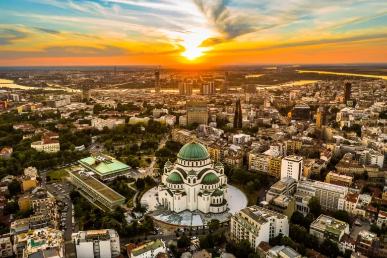 Belgrade-Serbia